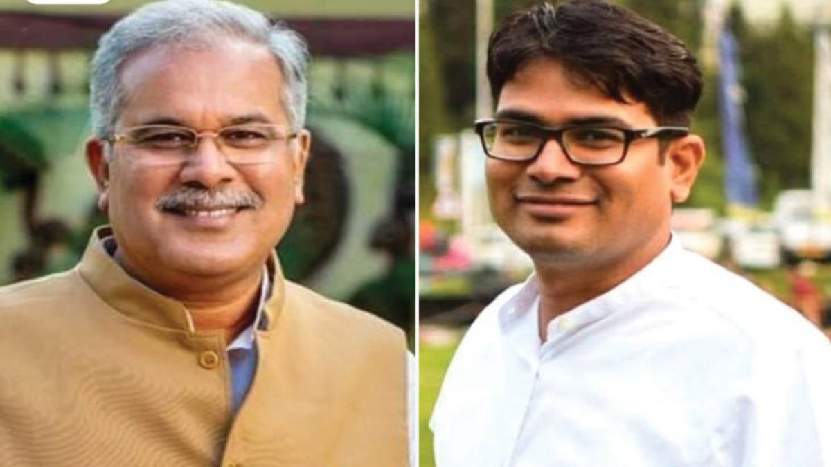 पेट्रोल-डीजल में टैक्स कटौती पर सियासत : भूपेश बघेल बोले – जनता को एक कौड़ी राहत नहीं मिलेगी, मंत्री ओपी चौधरी का पलटवार, कहा – जनता को गुमराह न करें, कांग्रेस ने आपदा में बढ़ाया था टैक्स…