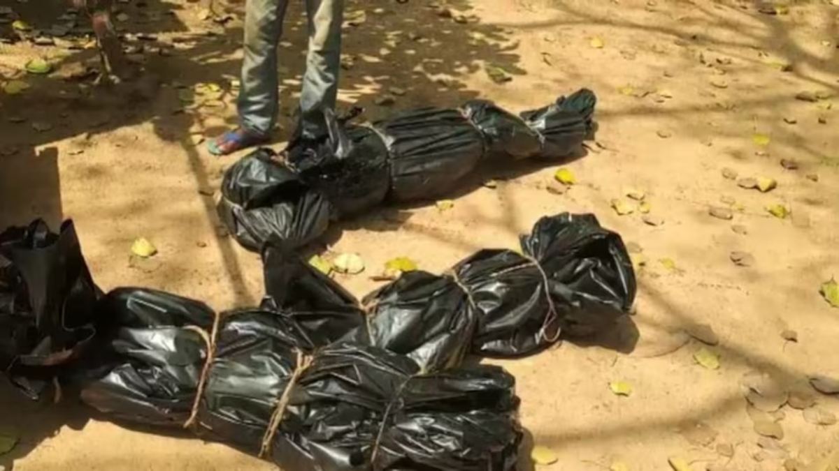 झारखंड के जामताड़ा में एक व्यक्ति और दो बच्चे कुएं में मृत पाए गए, 10 दिनों से थे गायब