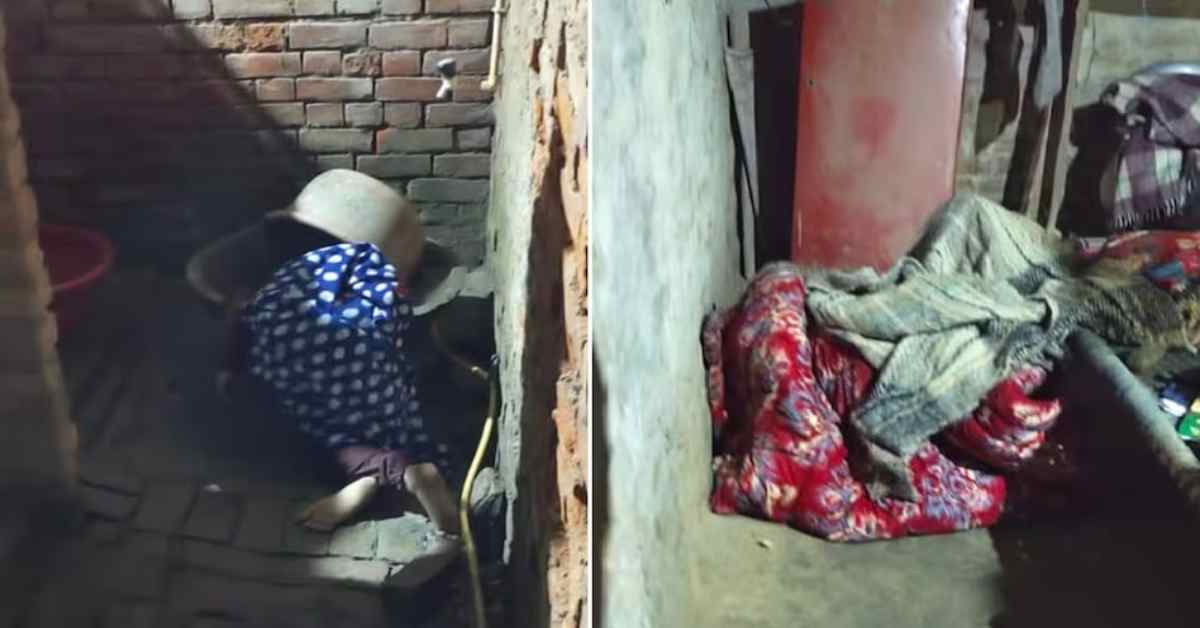 लखनऊ में कानून का खौफ खत्म! घर में घुसकर दिव्यांग मां-बेटे की हत्या, छानबीन में जुटी पुलिस