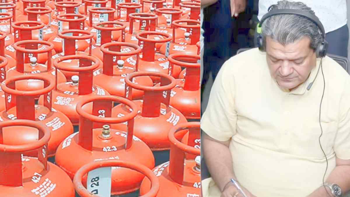 Rajasthan LPG Cylinder New Rule : घरेलू गैस सिलेंडरों की आपूर्ति सुनिश्चित करने सरकार ने उठाए ये कदम…