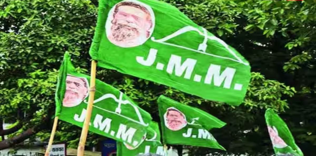 असम विधानसभा चुनाव में JMM ने 19 सीटों का किया ऐलान, गठबंधन की कोशिश पर कांग्रेस से हाथ नहीं मिला