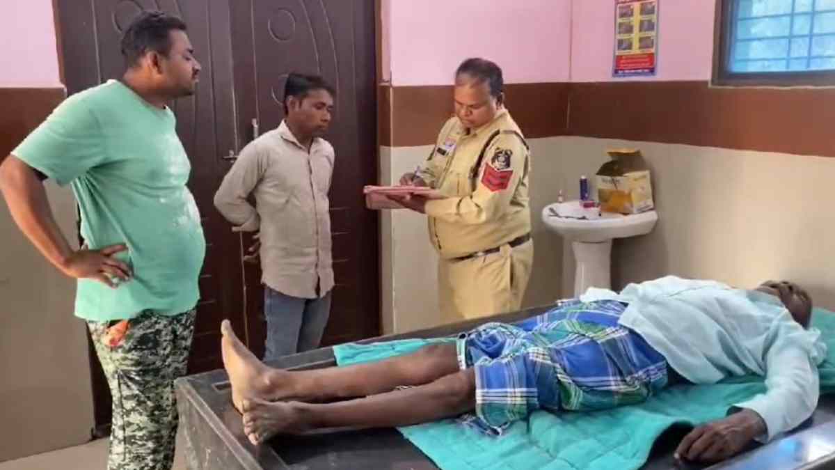 CG News : महुआ बीनने गए थे दंपति, मधुमक्खियों के हमले से पति की मौत, पत्नी घायल