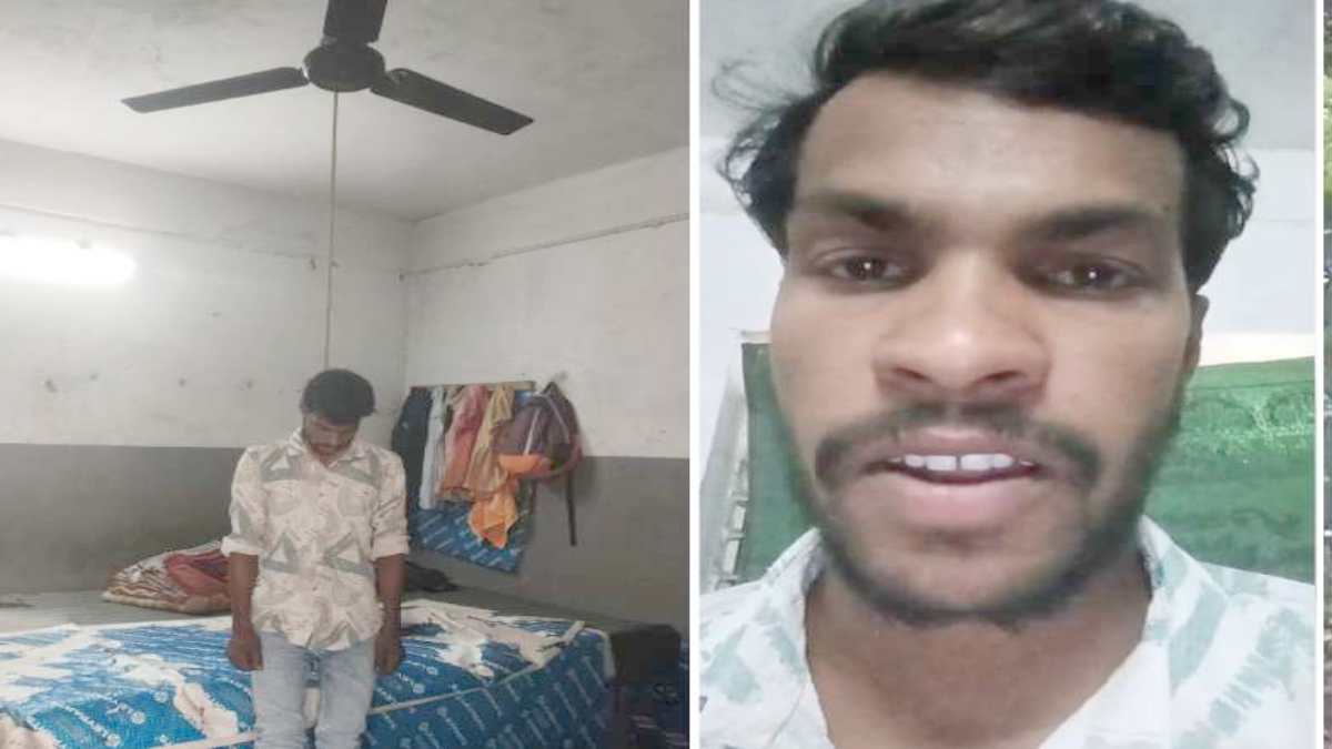CG News : पुलिस प्रताड़ना से तंग आकर युवक ने की आत्महत्या, मौत से पहले बनाया Live Video…