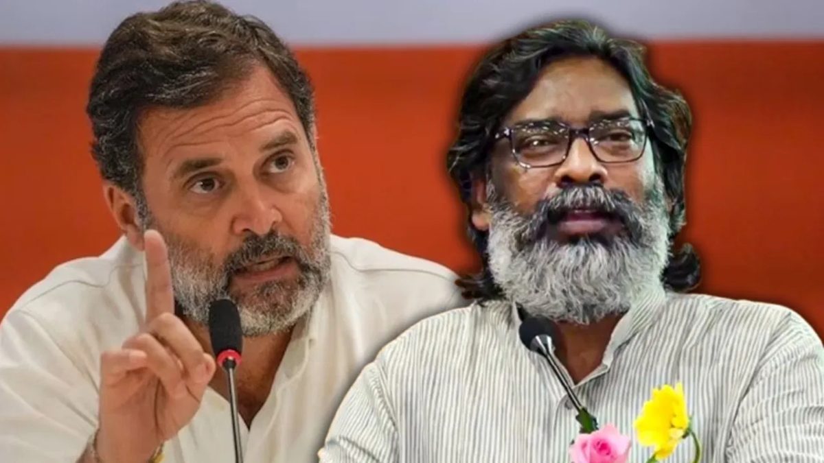 असम में JMM ने बढ़ायी कांग्रेस की टेंशन, सीट शेयरिंग ठुकराया, उम्मीदवारों की लिस्ट भी जारी की