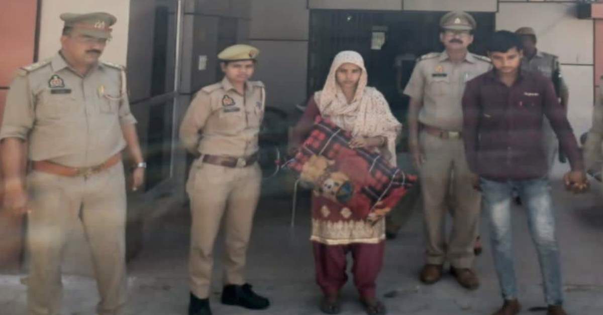 अय्याशी के लिए कुछ भी करेगा… बहू ने प्रेमी के साथ मिलकर सास की हत्या, ऐसी खुली आरोपी की पोल