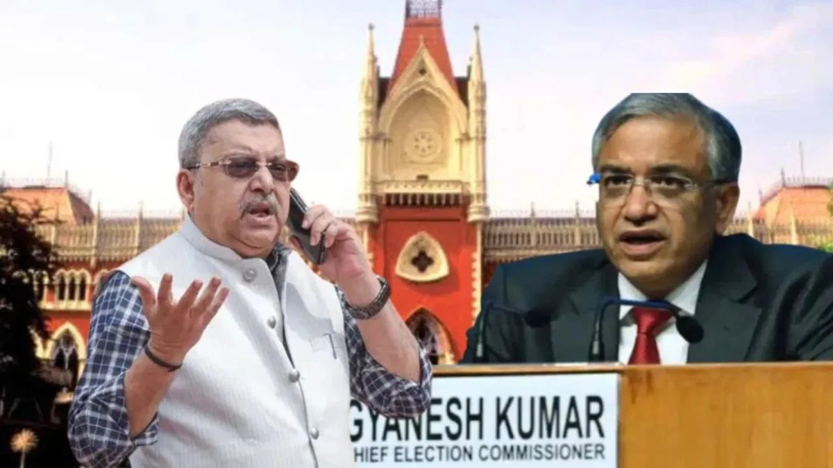 बंगाल में चुनाव से पहले अधिकारियों के तबादले पर घमासान, CM ममता बनर्जी ECI के खिलाफ कलकत्ता हाईकोर्ट पहुंची