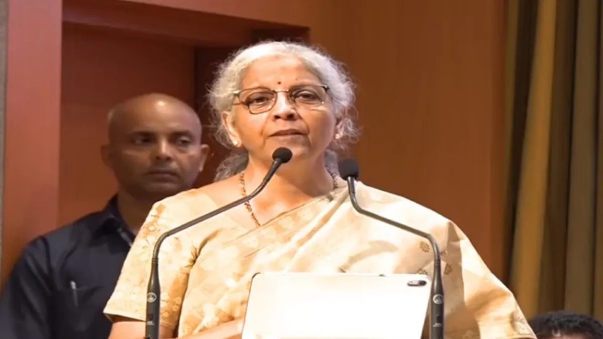 निर्मला सीतारमण ने असम चुनाव के लिए जारी किया BJP का ‘संकल्प पत्र’, 126 सीटों पर एक चरण में 9 अप्रैल को है मतदान