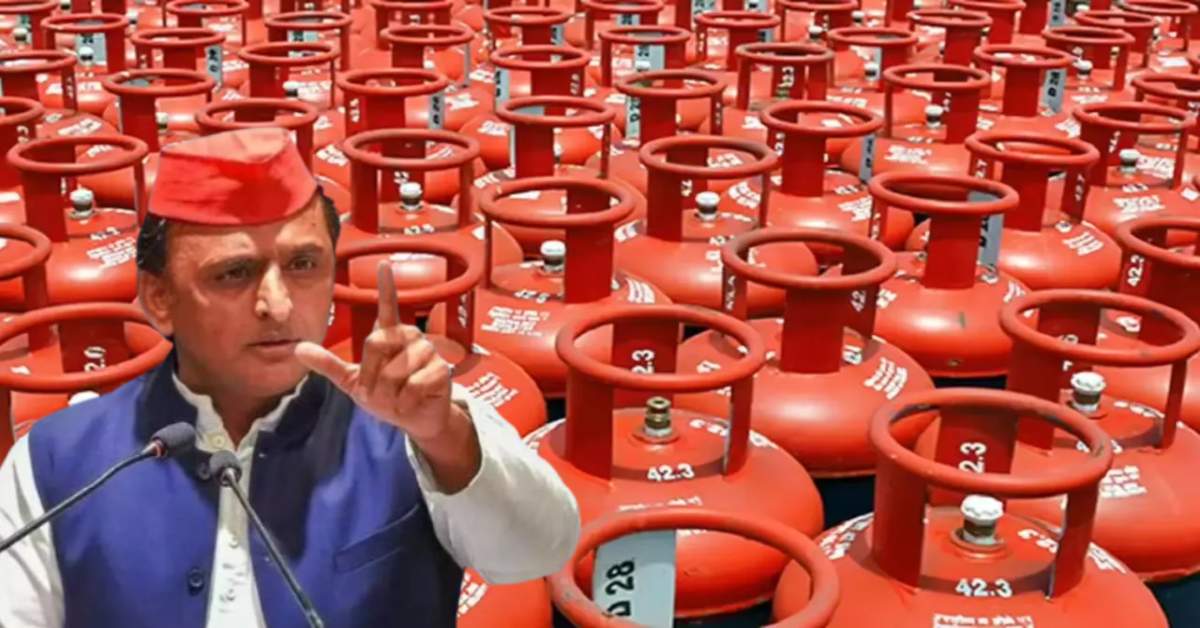 ‘ये सारा खेल भाजपाई खेल रहे…’, LPG सिलेंडर की किल्लत को लेकर अखिलेश ने सरकार को घेरा, कहा- मजबूरी के हिसाब से कई गुना दाम वसूले रहे