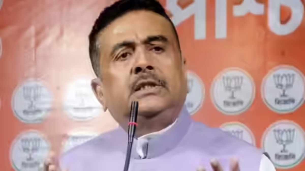 बंगाल में नेता प्रतिपक्ष सुवेंदु अधिकारी ने चुनाव आयोग से कर डाली बड़ी डिमांड, जाने क्या है पूरा मामला