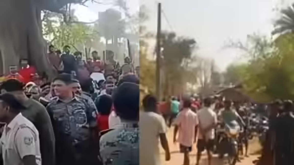 गोड्डा में ट्रिपल मर्डर डायन शक में पूरा परिवार भेंट चढ़ा, मासूम को भी नहीं बख्शा, कुल्हाड़ी से काटकर की निर्मम हत्या