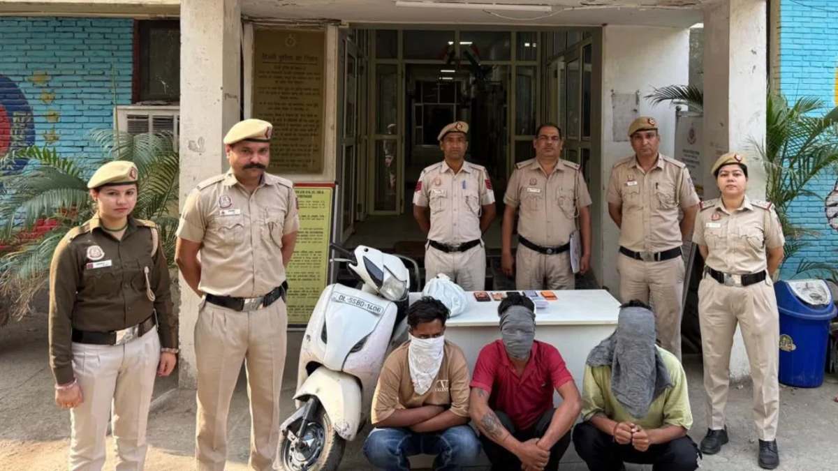 लाखों के कर्ज से बचना और बड़ा गैंगस्टर था बनना, पुलिस ने खोली पोल, दिल्ली में रेस्टोरेंट के मालिक ने खुद पर करवाई फायरिंग