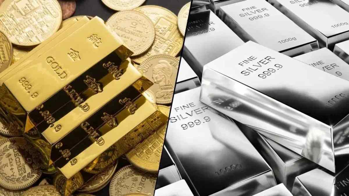 Gold Silver Price Today : आज गिर गए सोने-चांदी के दाम, फटाफट चेक कर लीजिए लेटेस्ट भाव…