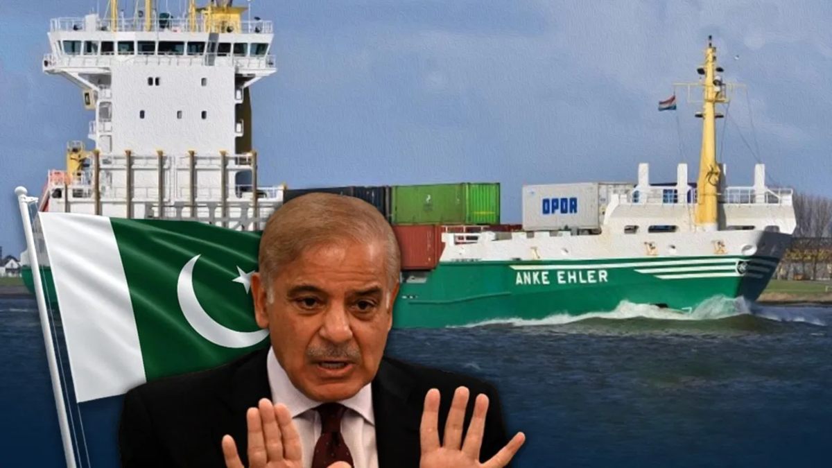 शांतिदूत’ बनने चले पाकिस्तान को ईरान ने दिखाया उसकी औकात! कराची जा रहे जहाज को होर्मुज पार करने की नहीं मिली इजाजत