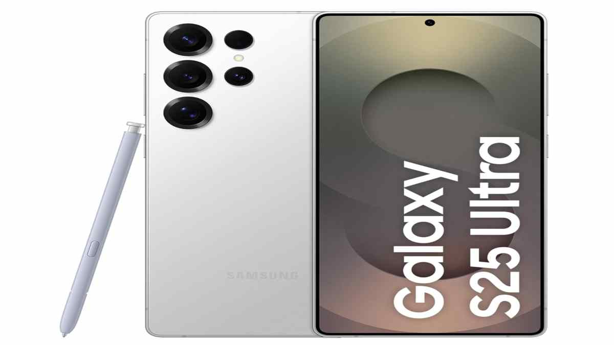 Samsung Galaxy S25 Ultra : अचानक से गिर गए रेट, आखिर इतना सस्ता कैसे हो गया ये फोन ?