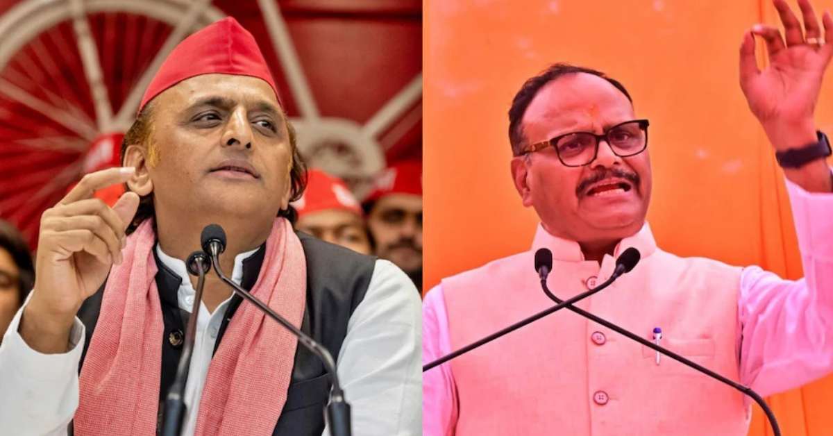 ’40 हजार का वादा सिर्फ चुनावी जुमला…’, ब्रजेश पाठक ने सपा पर बोला करारा हमला, कहा- ये जनता को गुमराह करने की नई चाल