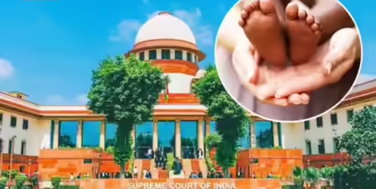 ‘मां अहम, लेकिन पिता को इग्नोर करना अन्याय’, भारत में भी मिलेगी पैटरनिटी लीव? सुप्रीम कोर्ट ने केंद्र से पितृत्व अवकाश पर कानून बनाने को कहा