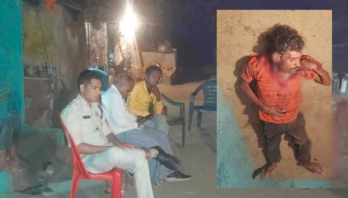 तंत्र-मंत्र के चक्कर में खौफनाक कदम : गला रेतकर की आत्महत्या, पूजा कक्ष में मिली लाश, सदमे में परिवार