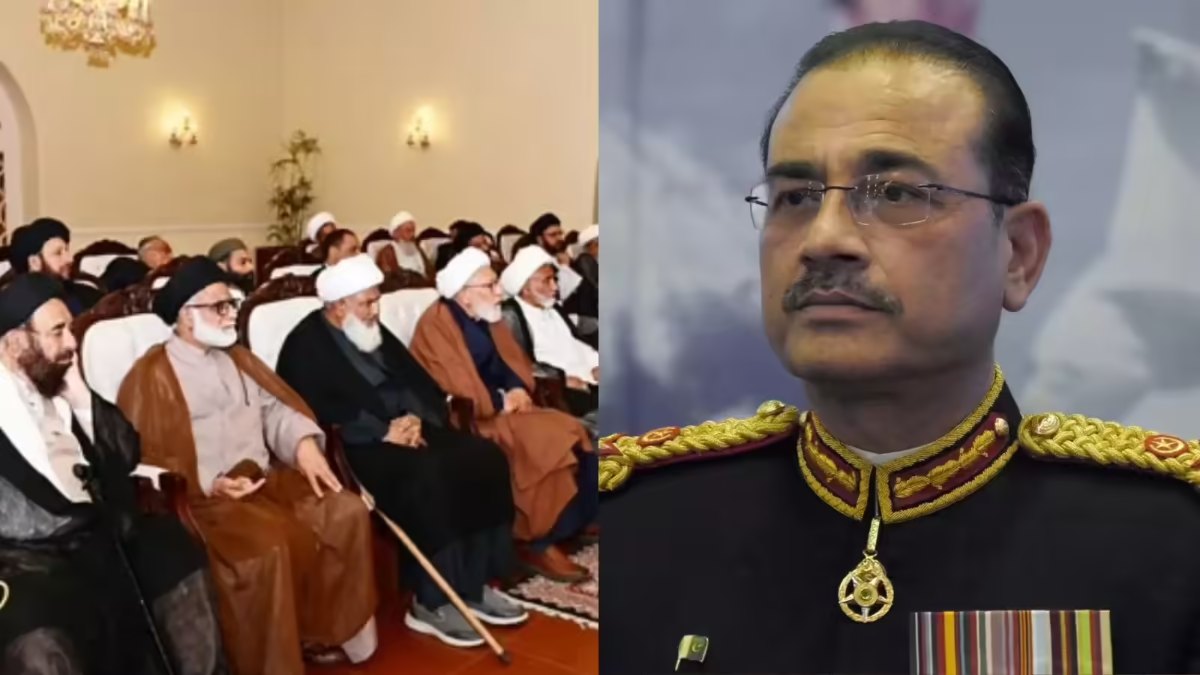 ‘अगर आपको ईरान से इतनी मोहब्बत है तो वहीं चले जाओ’, आसिम मुनीर ने शिया धर्मगुरुओं को दी धमकी, पाकिस्तान में मचा बवाल