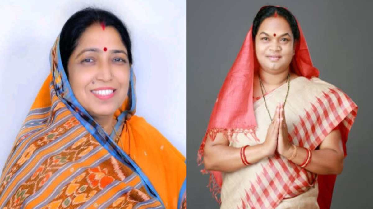 निर्विरोध राज्यसभा सांसद चुनी गईं लक्ष्मी वर्मा और फूलोदेवी नेताम, विधानसभा पहुंचकर लिया प्रमाण पत्र, समर्थकों ने दी बधाई