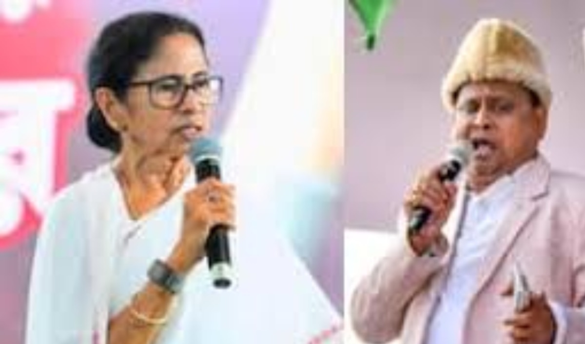 JUP प्रमुख हुमायूं कबीर दो जगह से लड़ेंगे चुनाव, CM ममता के खिलाफ गैर-बंगाली मुस्लिम मैदान में