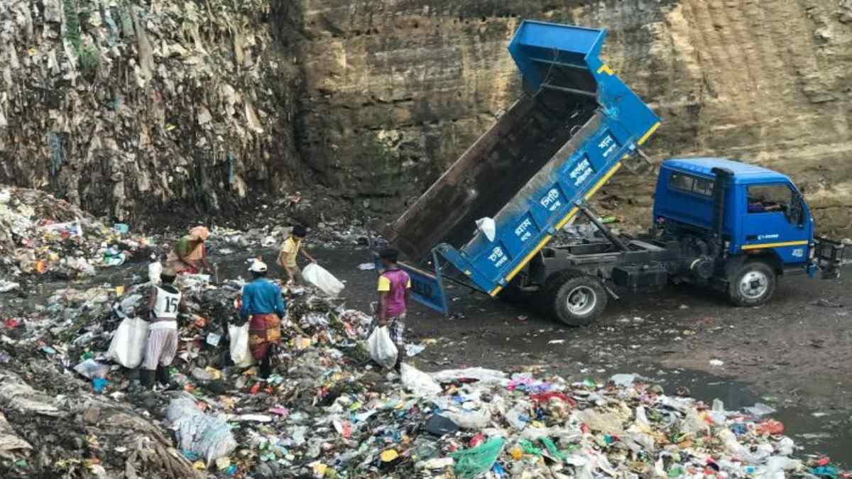 1 अप्रैल से नई सॉलिड वेस्ट मैनेजमेंट पॉलिसी : शादी-पार्टी में 100 मेहमान बुलाने पर निगम को देनी होगी सूचना, नियम के उल्लंघन पर 50 हजार तक जुर्माना