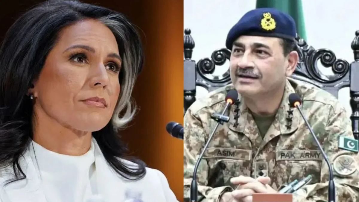 US इंटेलिजेंस चीफ ने रूस और चीन जैसी बड़ी ताकतों के साथ पाकिस्तान को क्यों रखा? जाने पूरी बात