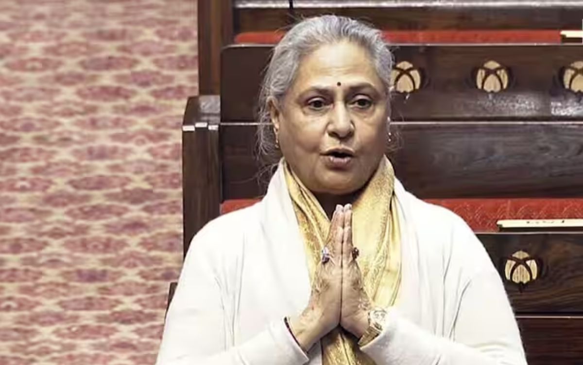 उच्च सदन में फिर जया बच्चन का पारा सातवें आसमान पर नजर आया, सभापति से हुई तीखी बहस, बोली- ‘फांसी पर चढ़ा दीजिए’