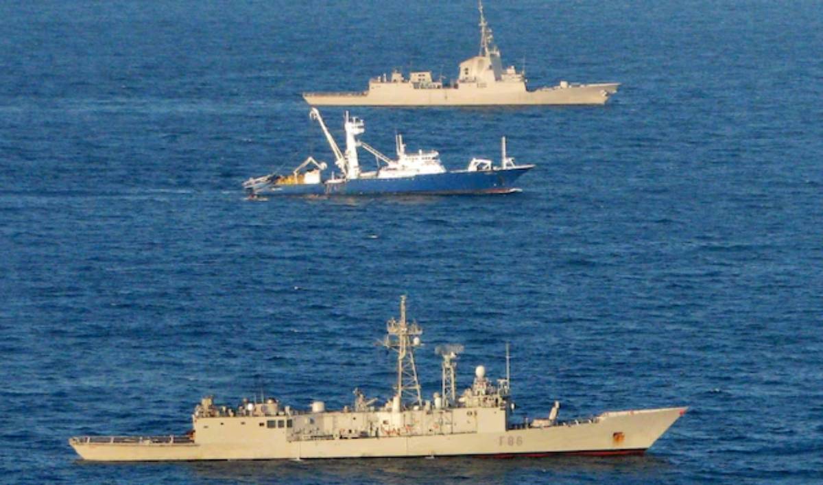 मिडिल-ईस्ट जंग की आग हिन्‍द महासागर तक पहुंची, भारत से बस 1800 KM दूर धधकी आग