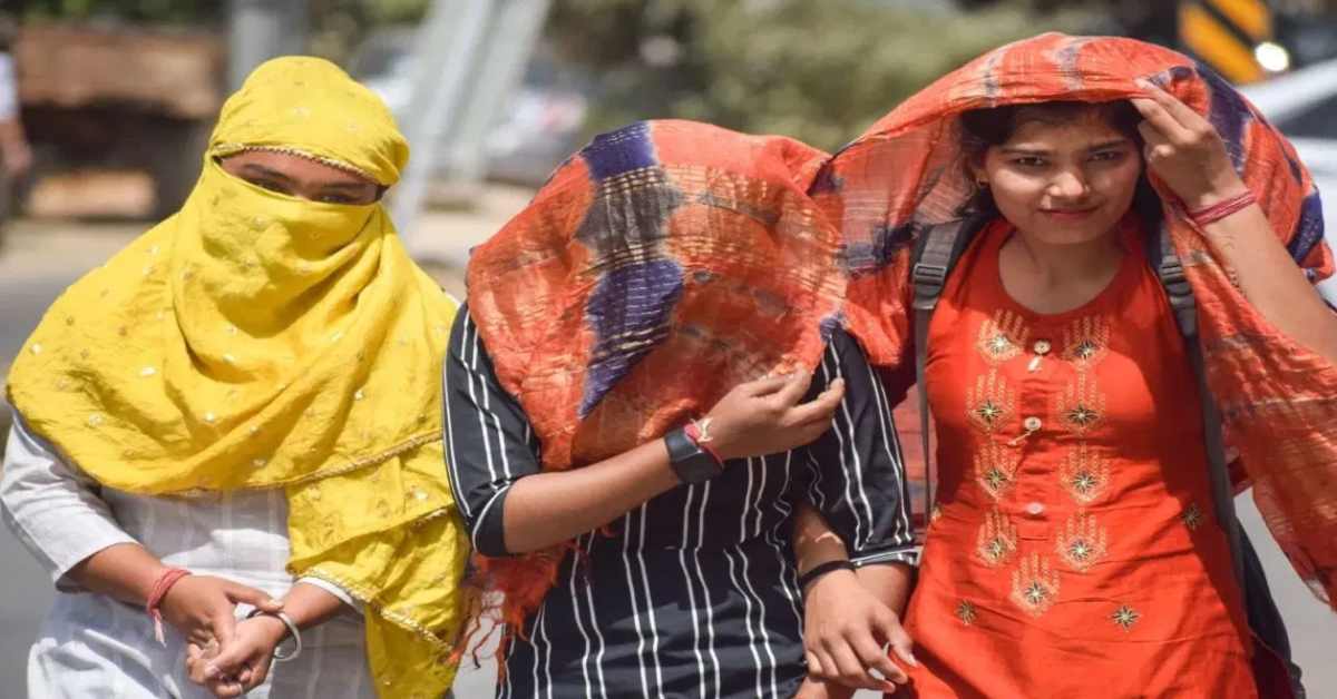 UP में आसमान से बरस रही आग, मार्च में ही छूट रहे पसीने, जानें आज कैसा रहेगा मौसम