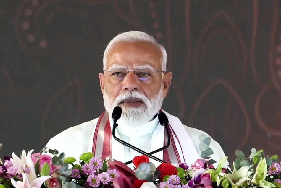 पुडुचेरी को विकास की सौगात, पीएम मोदी ने किया 2700 करोड़ की परियोजनाओं का अनावरण; कहा- पुडुचेरी को दिल्ली के एक परिवार का ATM बना रखा था