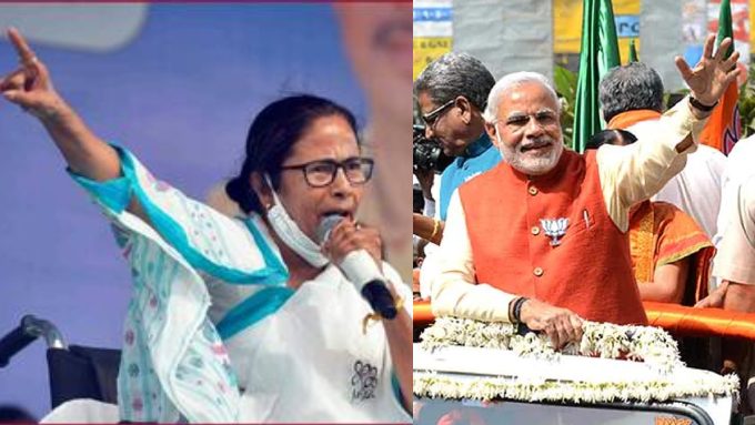 अब खेला होबे..ममता बनर्जी के गढ़ में रोड शो करेंगे पीएम नरेंद्र मोदी, बंगाल के लिए बीजेपी ने तैयार किया ये मेगा प्लान