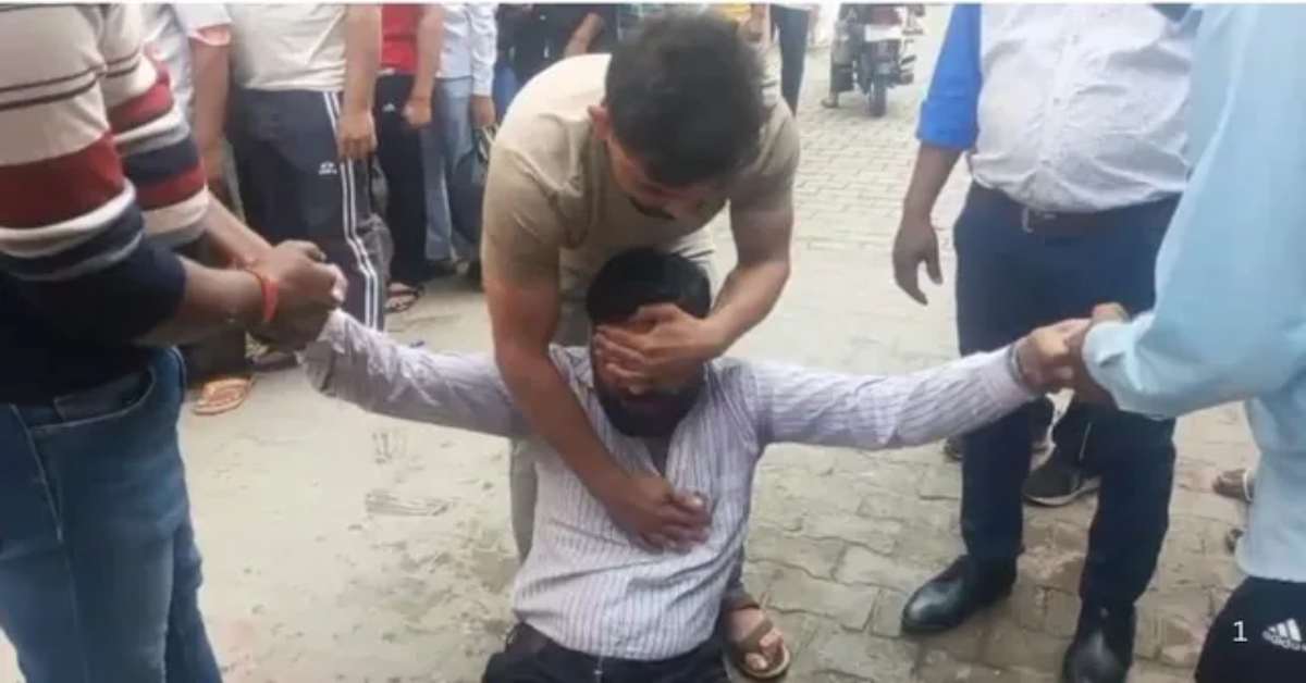 सिलेंडर के चक्कर में चली जाती जान, लाइन में खड़े ग्राहक की बिगड़ी तबीयत, मची अफरा-तफरी