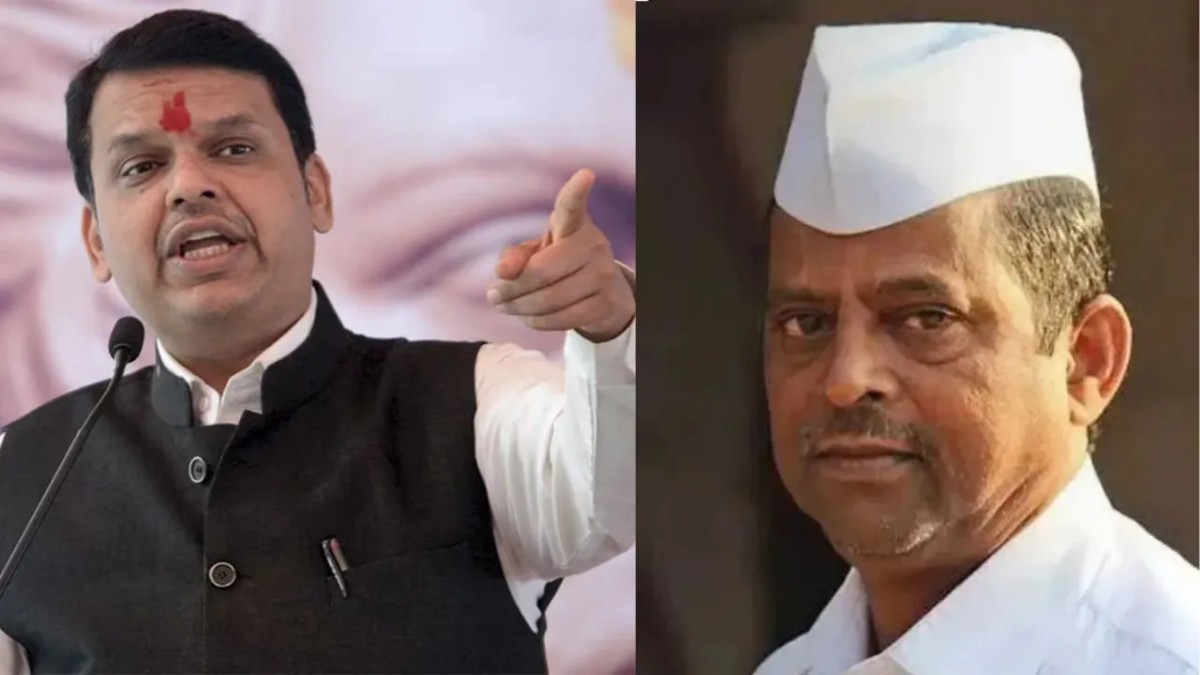 नरहरी झिरवाल विवादित वीडियो मामले में CM देवेंद्र फडणवीस ने कहा- वीडियो की प्रामाणिकता की जांच के बाद उचित कार्रवाई की जाएगी