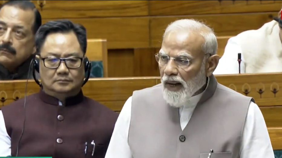 युद्ध के बाद 3.75 लाख भारतीय लौटे, सरकार सतर्क, भारत हमेशा शांती के पक्ष में – पीएम मोदी