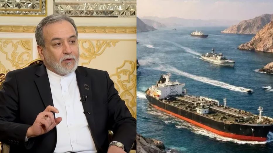 ईरान ने दोहराया होर्मुज जलडमरूमध्य बंद नहीं, ईरानी विदेश मंत्रालय ने कहा- जो देश अमेरिका-इजरायल का सहयोग करेंगे या हमले का पक्ष लेंगे उन्हें नहीं मिलेगा रास्ता