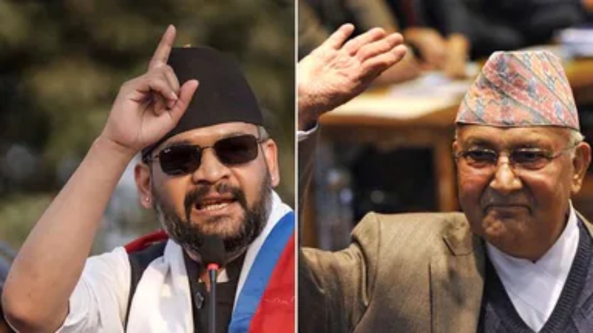 नेपाल के पूर्व प्रधानमंत्री केपी ओली गिरफ्तार, PM बनते ही एक्शन मोड में आए बालेन शाह, पूर्व गृहमंत्री भी अरेस्ट