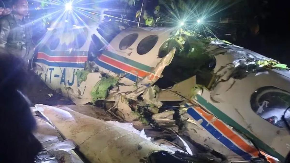 Ranchi-Delhi Air Ambulance Crash: AAIB की जांच रिपोर्ट में खुलासा, 40 साल पुराना विमान का इमरजेंसी लोकेशन ट्रांसमीटर नहीं हुआ था एक्टिवेट