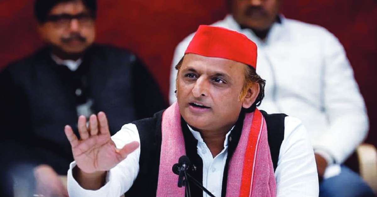 ‘पीडीए की झोपड़ियों पर बुलडोजर चलवाते हों…’, अखिलेश ने BJP सरकार पर बोला हमला, कहा- जिसका मन बुरा होता है, उनका कथन भी बुरा ही होता है