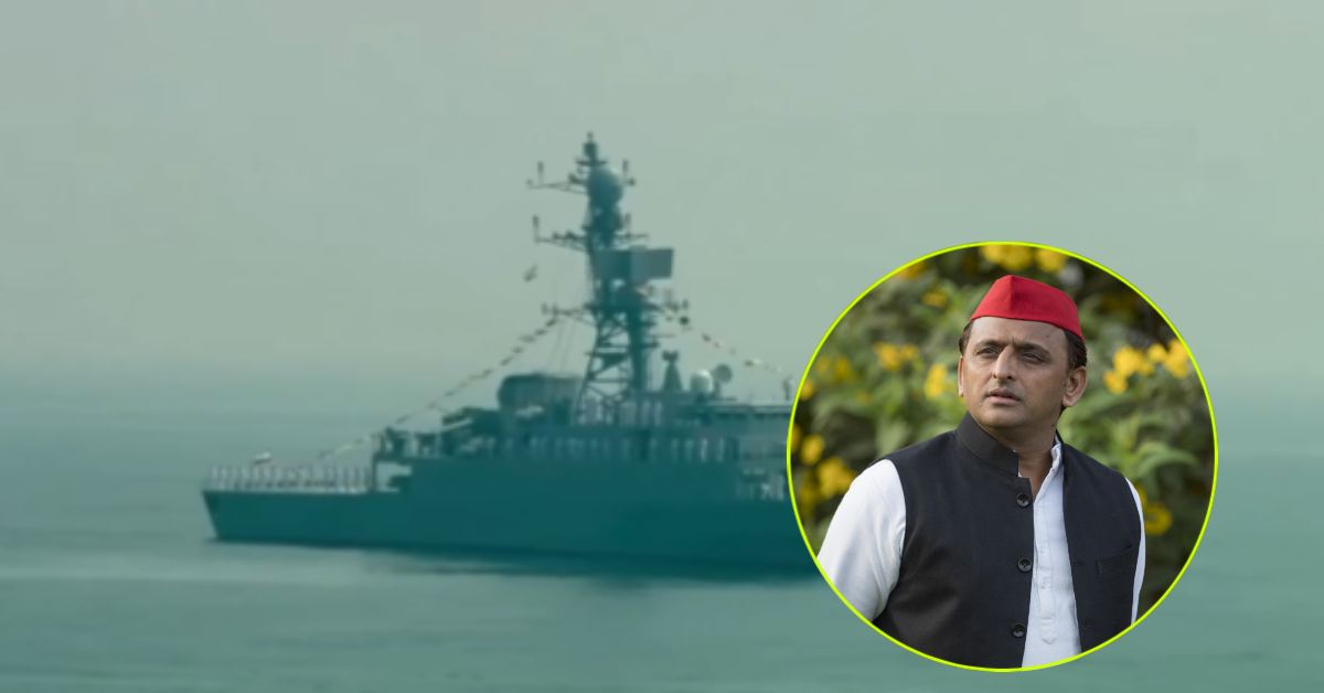 ‘अमेरिकी-इज़राइली हमलों पर सरकार ने साधी चुप्पी…’, अखिलेश यादव ने बोला करारा हमला, कहा- उनके होंठ किसी ने सिल दिए