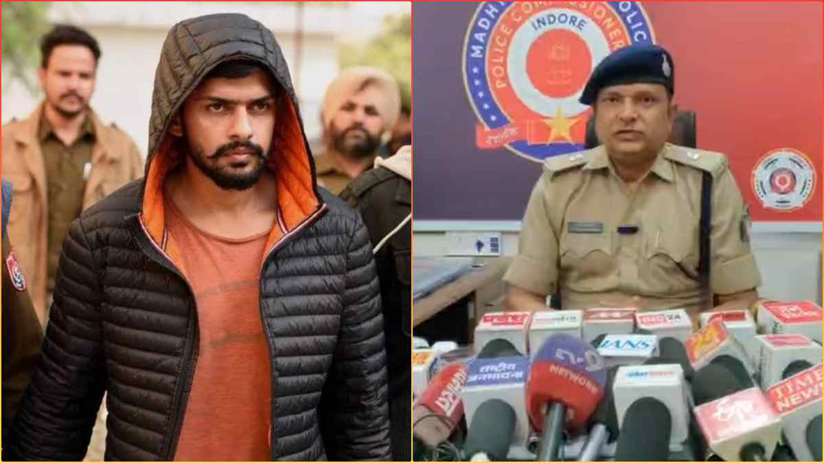 लॉरेंस बिश्नोई के नाम पर 15 करोड़ की मांगी फिरौती, इंदौर में कारोबारी को जान से मारने की दी धमकी, जांच में जुटी पुलिस