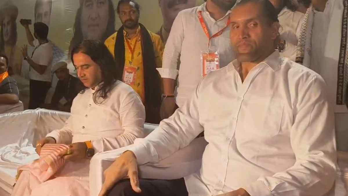 इंदौर में सनातन प्रीमियर लीग का आगाज: द ग्रेट खली हुए शामिल, कहा- नशे में बर्बाद हो रहे युवाओं को बचाने के लिए ये जरूरी