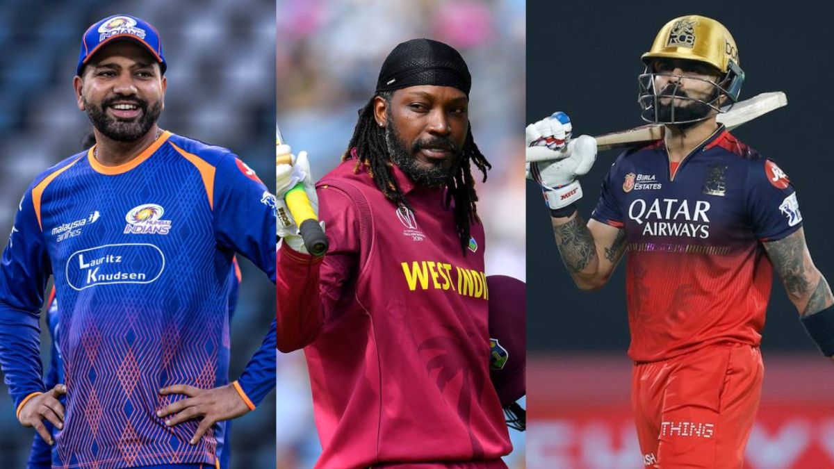 T20 क्रिकेट में सबसे ज्यादा रन ठोकने वाले 10 बल्लेबाज, विराट कोहली ने लिस्ट में मचाई खलबली, पाकिस्तानी दिग्गज को पछाड़ा