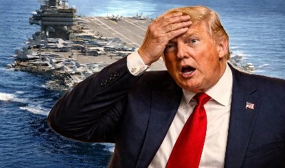 अमेरिका के लिंकन एयरक्राफ्ट कैरियर पर दागीं 4 बैलिस्टिक मिसाइलें, 3 अमेरिकी सैनिक मारे गए; ईरानी मीडिया का दावा