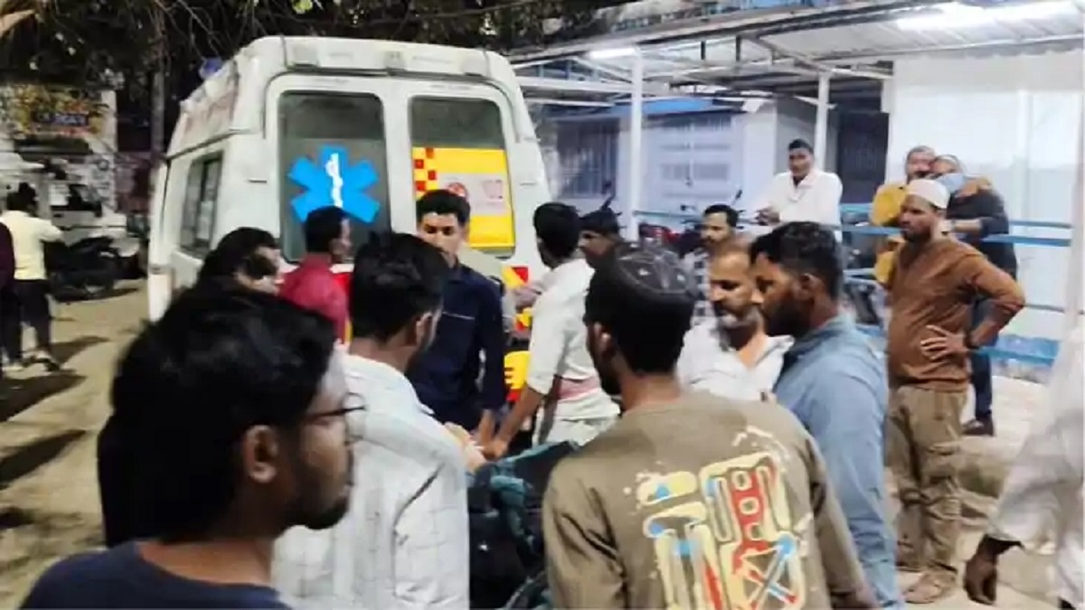 जमुई में पुरानी रंजिश को लेकर दो पक्षों के बीच जमकर गोलीबारी, गोली लगने से चार लोग घायल, एक की हालत गंभीर