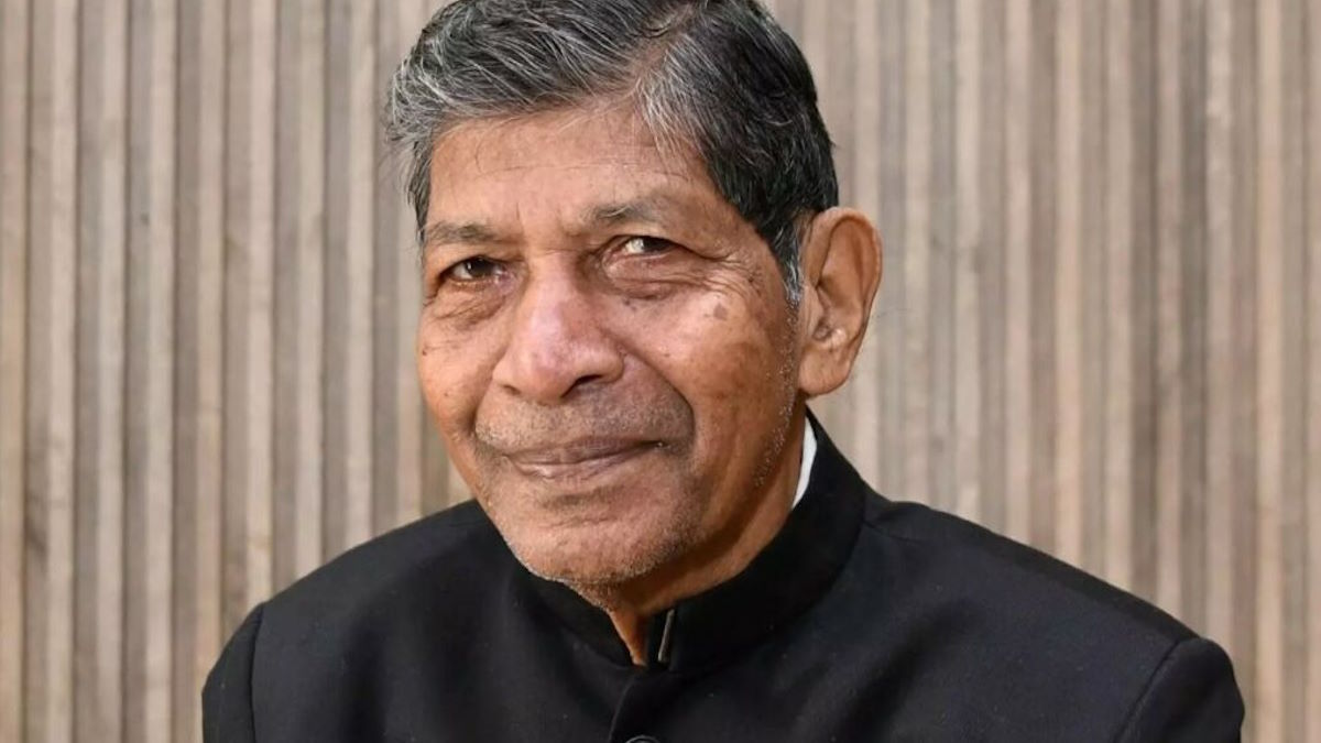 पूर्व गृह मंत्री ननकीराम कंवर की शिकायत पर राष्ट्रीय अनुसूचित जनजाति आयोग ने मुख्य सचिव को जारी किया नोटिस, जानिए पूरा मामला…