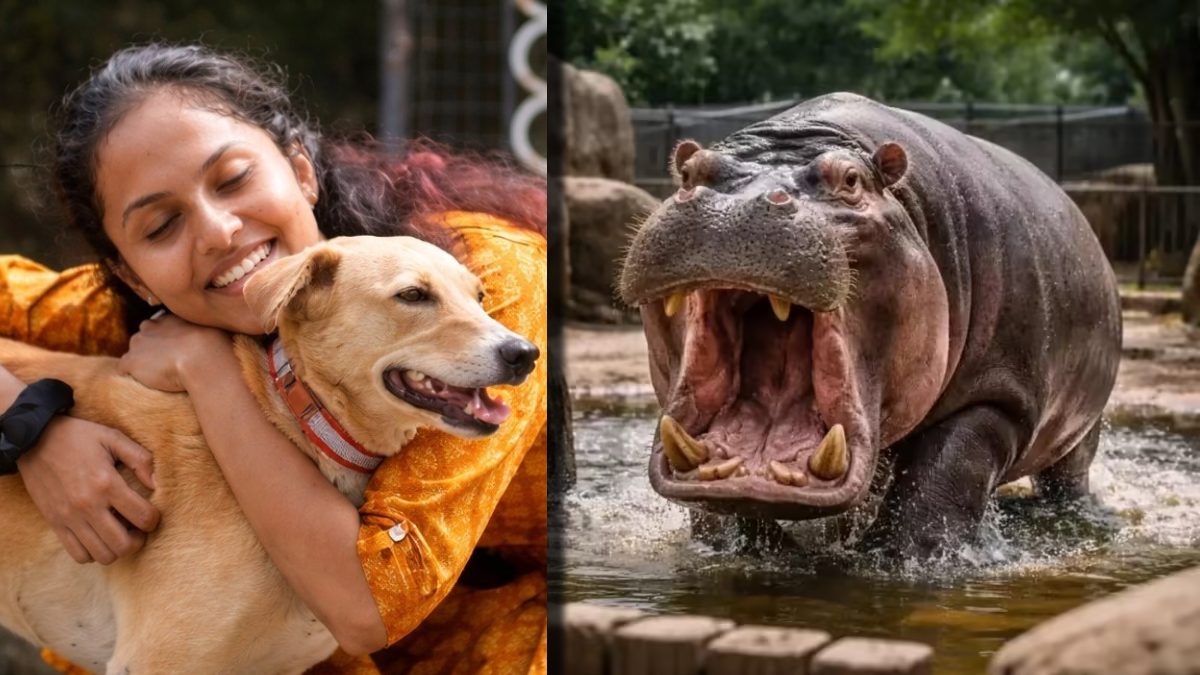 गर्भवती हिप्पो ने रूटीन हेल्थ चेकअप के दौरान किया हमला, महिला पशु चिकित्सक की दर्दनाक मौत; वन मंत्री ने किया मुआवजे का एलान