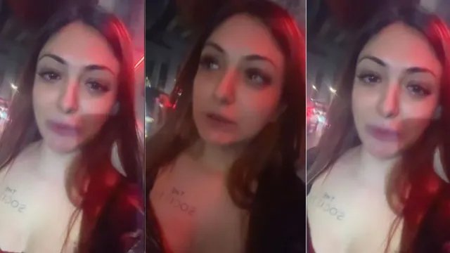 मारकर निकल गया.. एक्ट्रेस खुशी मुखर्जी को दुबई में शख्स ने जड़ा थप्पड़: सड़क में रोते-बिलखते सुनाई आपबीती, बोलीं- मेरा पीछा किया जा रहा है, पुलिस मदद नहीं कर रही