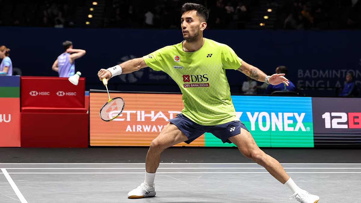 All England Open Badminton Championships: लक्ष्य सेन का ड्रीम रन जारी, हांगकांग के खिलाड़ी को पराजित कर क्वार्टर फाइनल में बनाई जगह…
