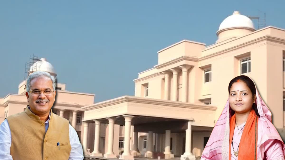 सदन में दिव्यांगजनों की पदोन्नति में आरक्षण के सवाल पर मंत्री राजवाड़े का हैरान करने वाला जवाब, पूर्व मुख्यमंत्री भूपेश बघेल बोले- होली का नशा उतरा नहीं, दिख रहा है असर…