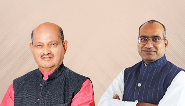 राज्यसभा चुनाव में बीजेपी का ऐलान, मनमोहन सामल-सुजीत कुमार पर जताया भरोसा